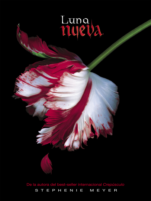 Title details for Luna nueva by Stephenie Meyer - Available
